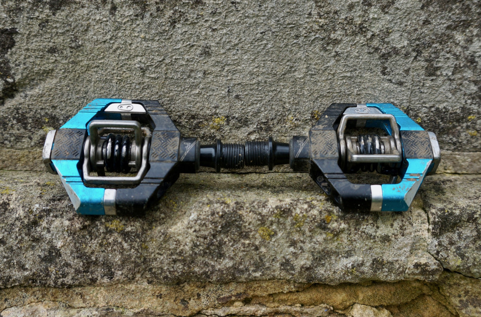 Crankbrothers Candy 7 clipless pedal review | off-road.cc